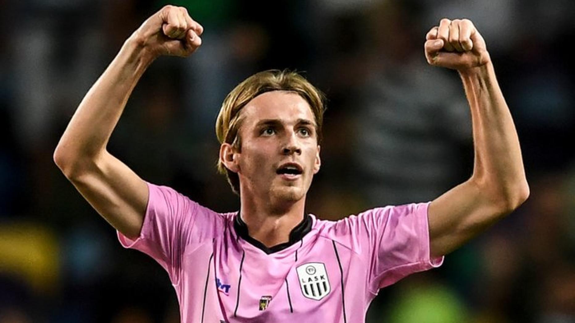 Marko Raguz Ein Silberstreif am StürmerHorizont