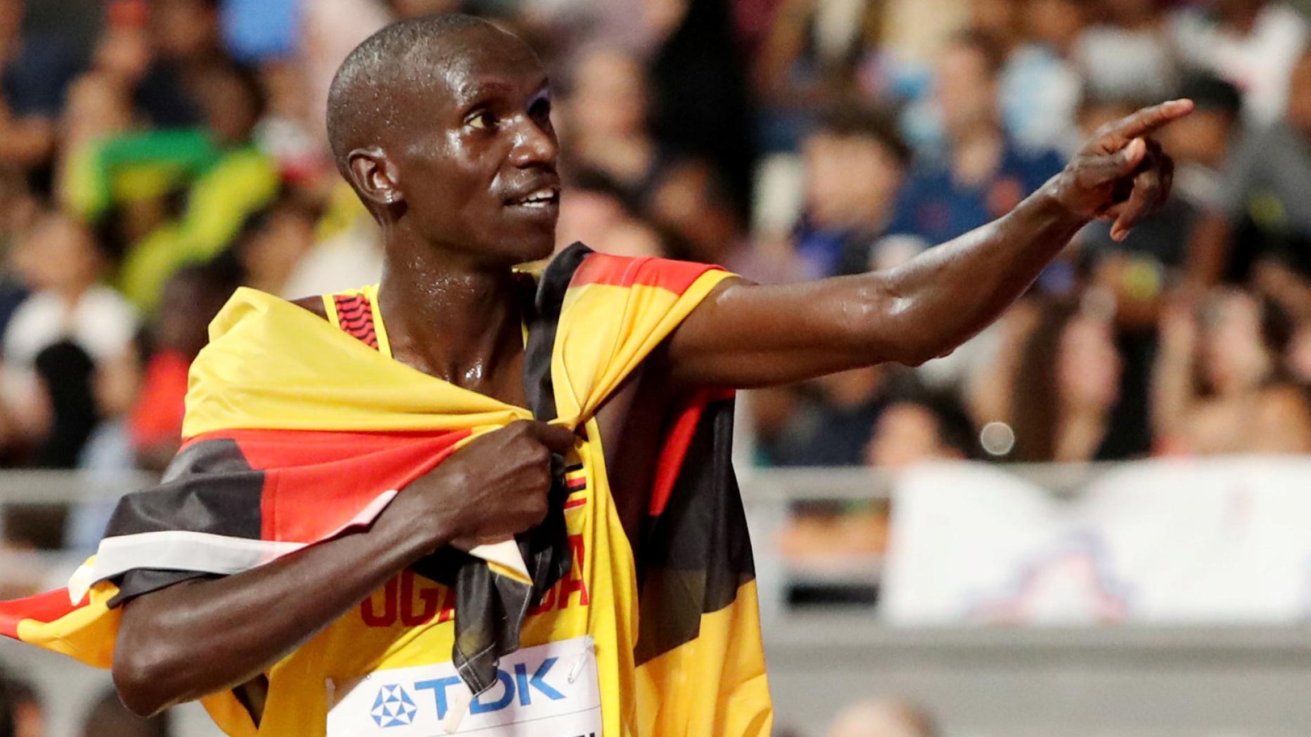 Neuer Weltrekord über 10.000 Meter