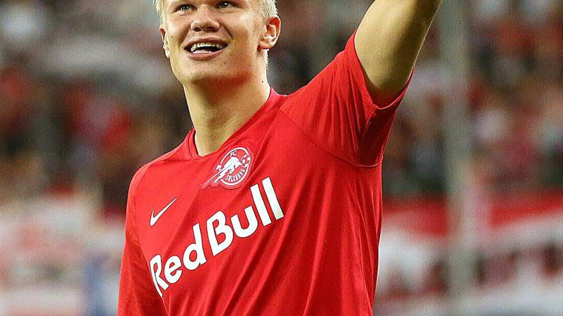 Erling Haaland Ist stereichischer Fu ball Spieler Vom Jahr 2019 erling-haaland-ist-stereichischer-fu-ball-spieler-vom-jahr-2019