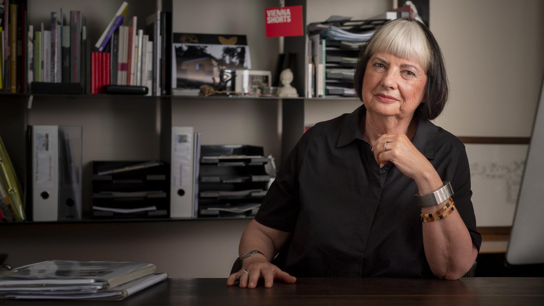 Elsa Prochazka Durch Architektur die Welt besser verstehen