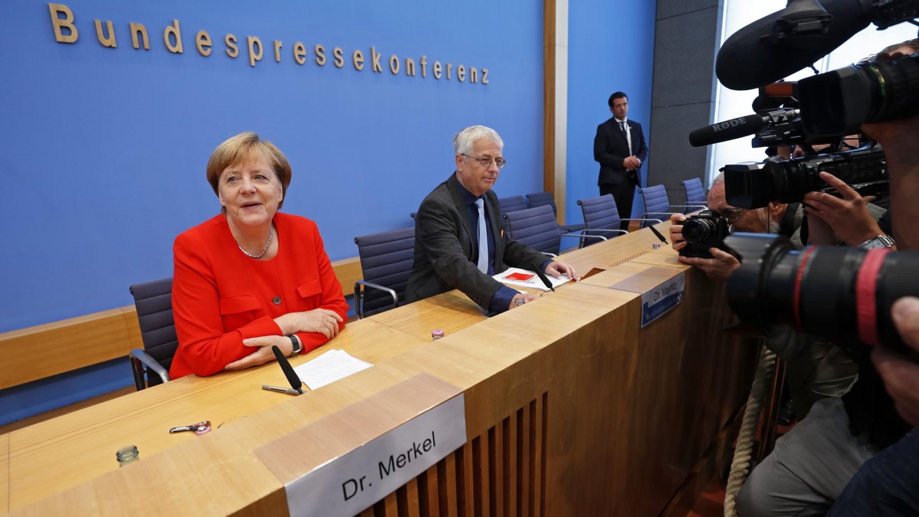 Deutschland Wo Journalisten die Regie führen