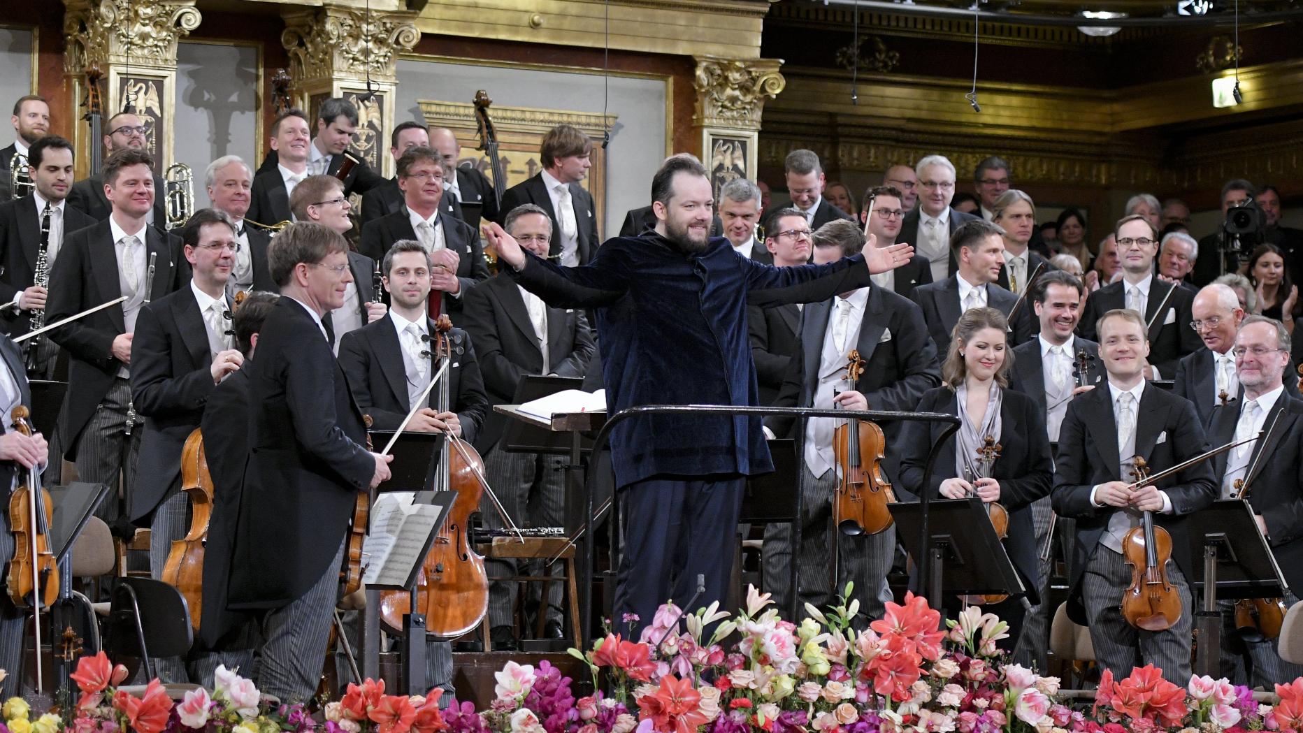 2024 vienna philharmonic new year s concert. Wiener Philharmoniker Neujahrskonzert 2021 альбом.