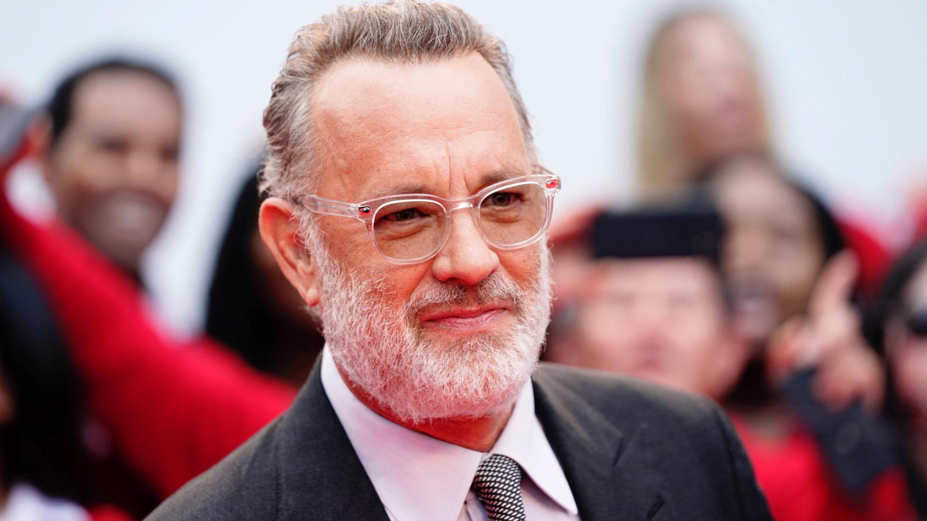 Tom Hanks im Interview „Mir geht es nicht mehr um Erfolg“