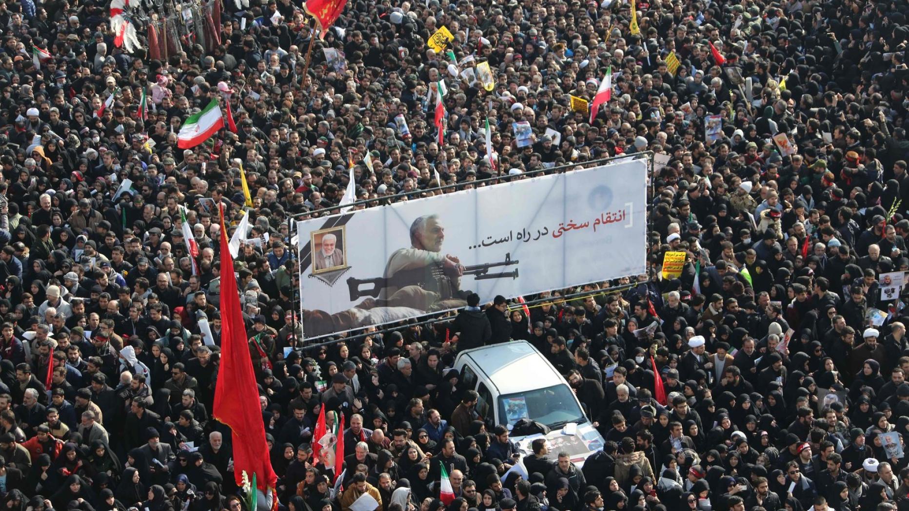 Iran Angst Vor Der Spirale Der Gewalt Kurier At