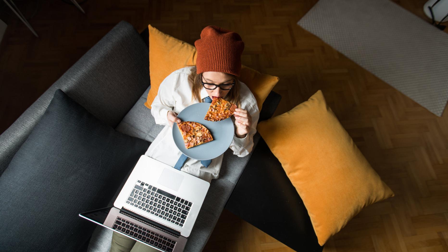 Blamage: Twitter-Nutzerin schickt Pizza-Beschwerde an falsche Firma