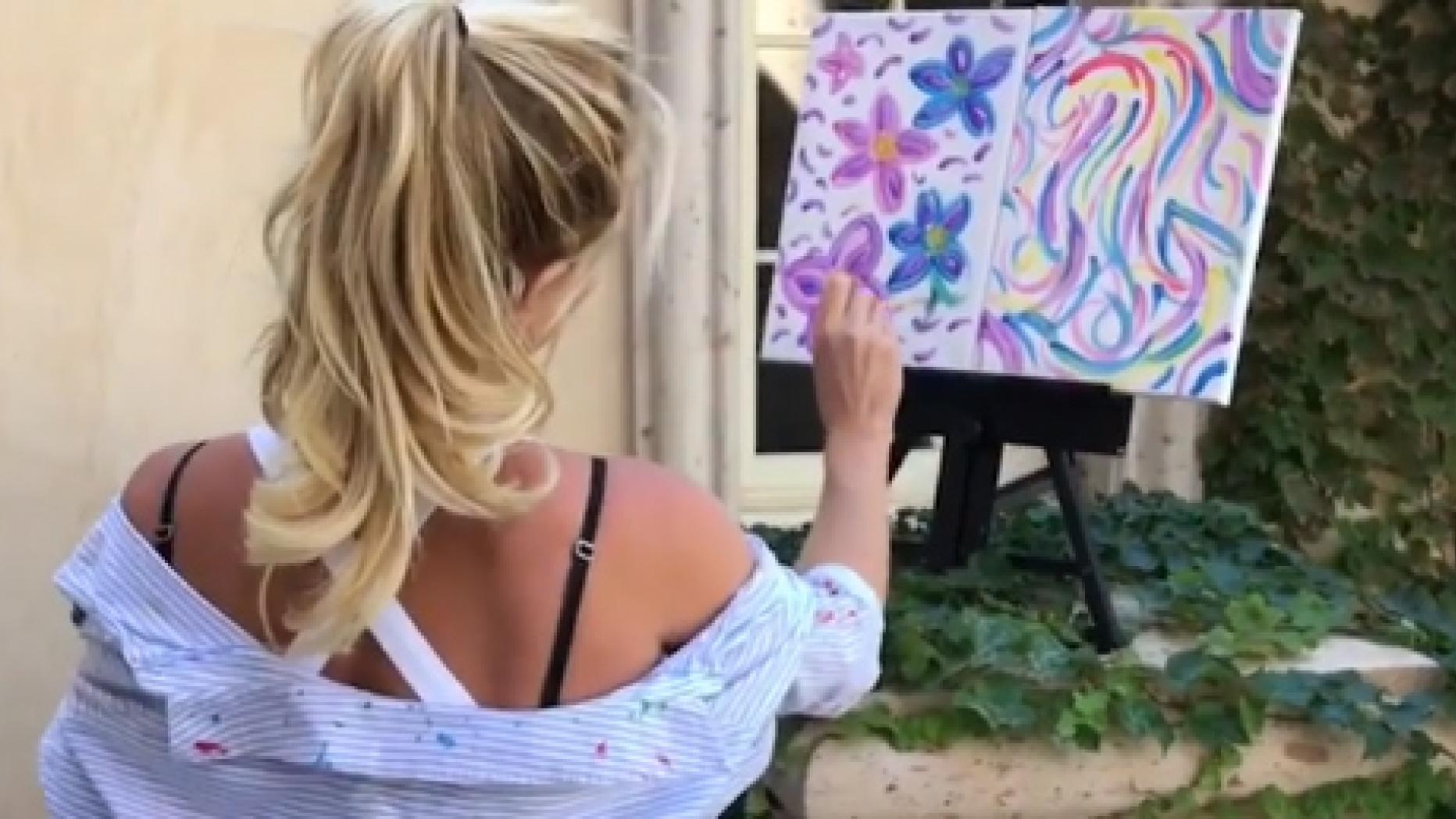 Oops Kunstgalerie Protzt Mit Angeblicher Britney Spears Schau Kurier At