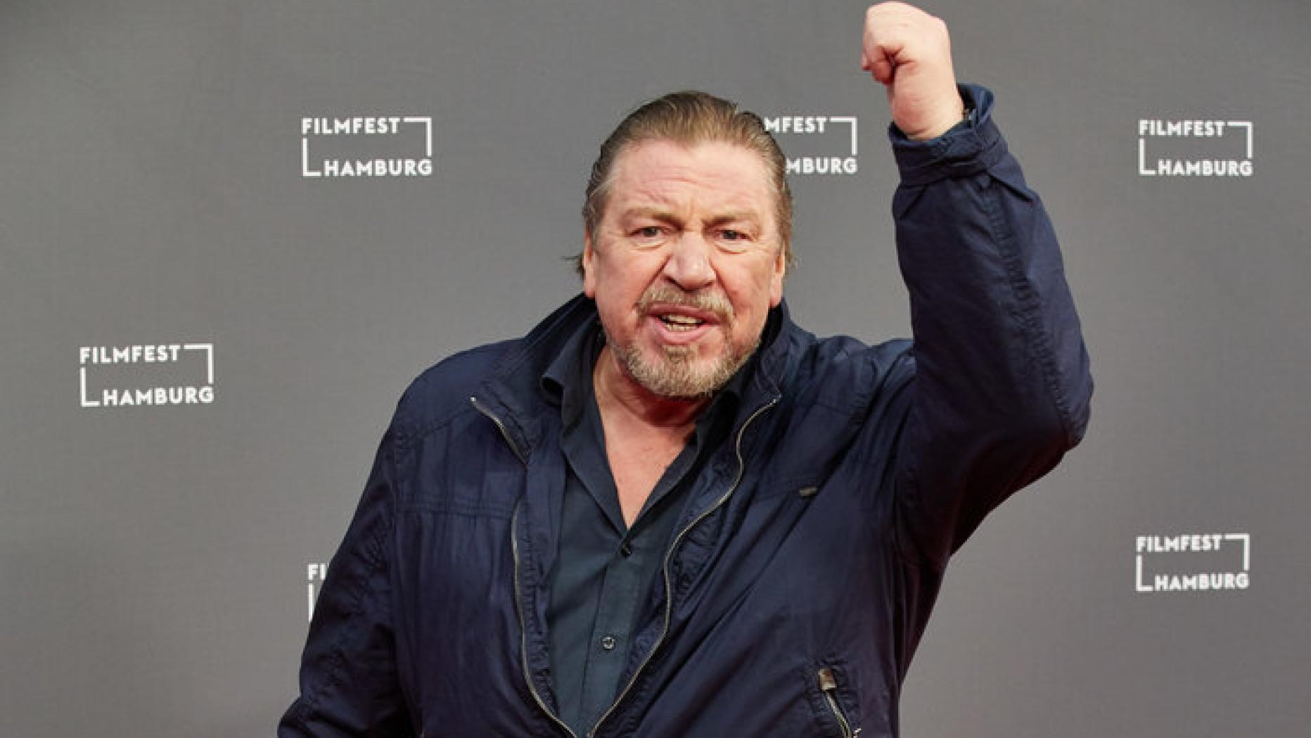 Armin Rohde hat 12 Kilo abgenommen 