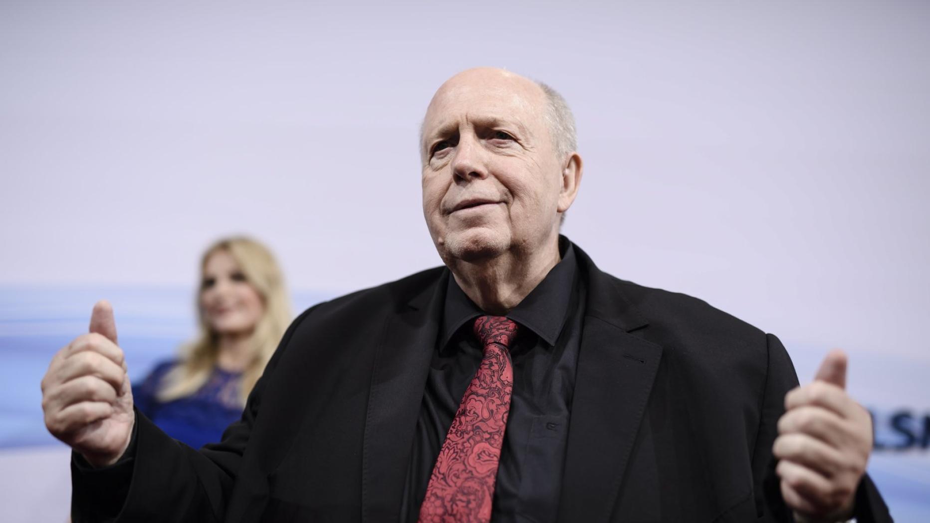 Reiner Calmund Will 70 Kilo Abnehmen Kurier At