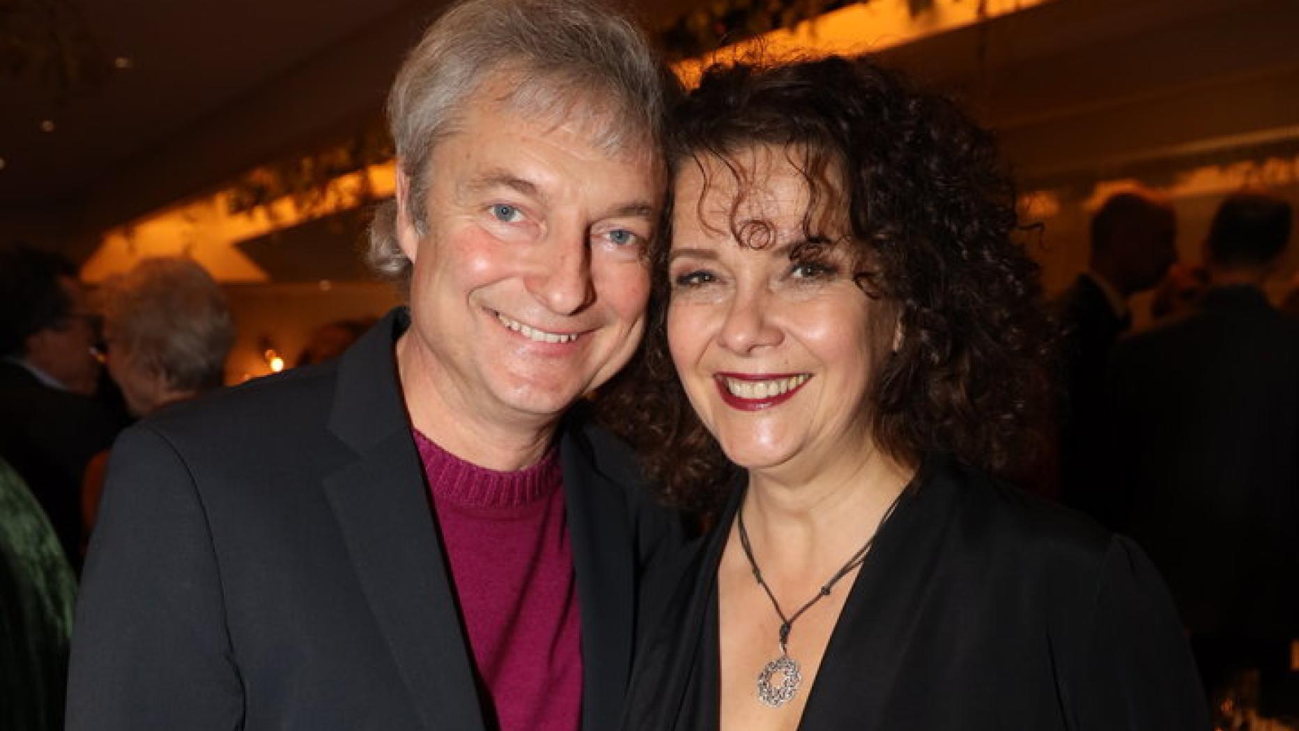 Opernsängerin Angelika Kirchschlagers größter Bewunderer