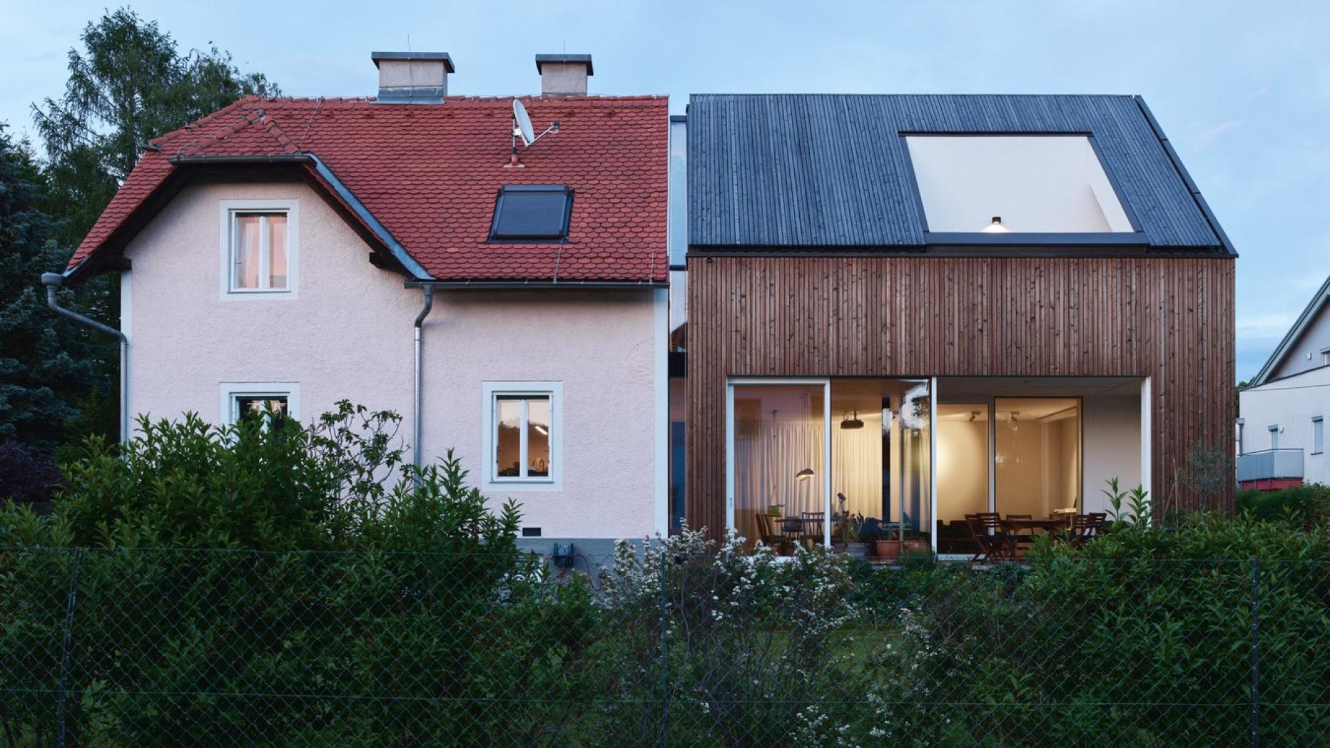 Altes Haus, neuer Stil Worauf es bei Sanierungen ankommt