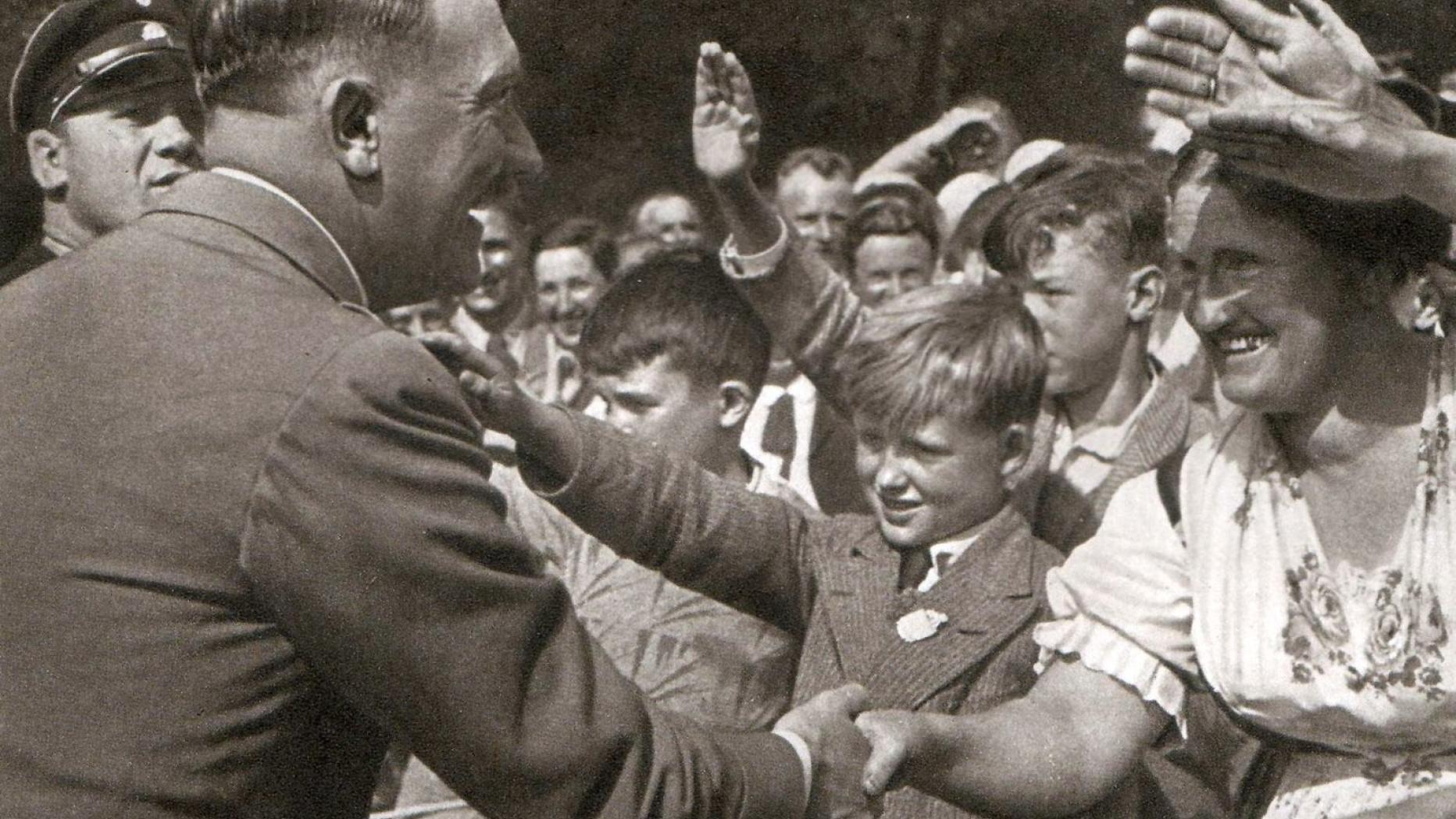 Hitlers Kindheit Hitlers Kindheit