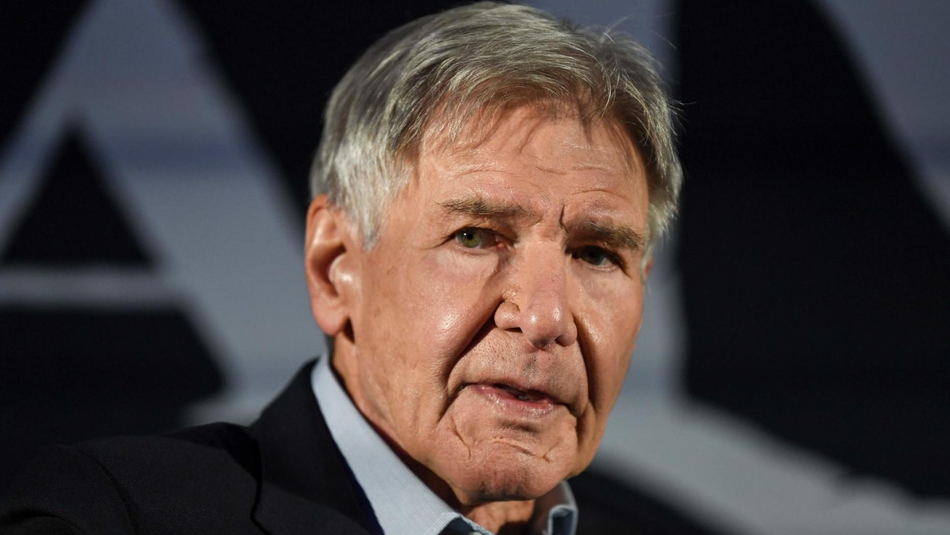 Harrison Ford verrät seltsamen Tipp für eine lange Ehe