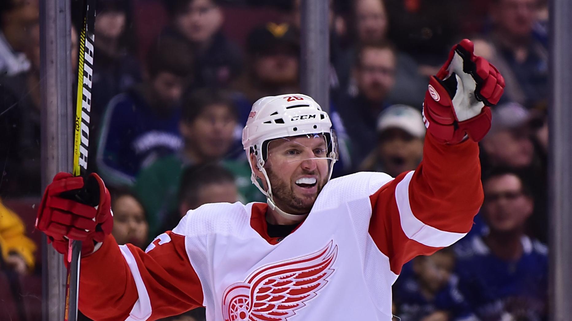 Thomas Vanek spricht erstmals über sein KarriereEnde