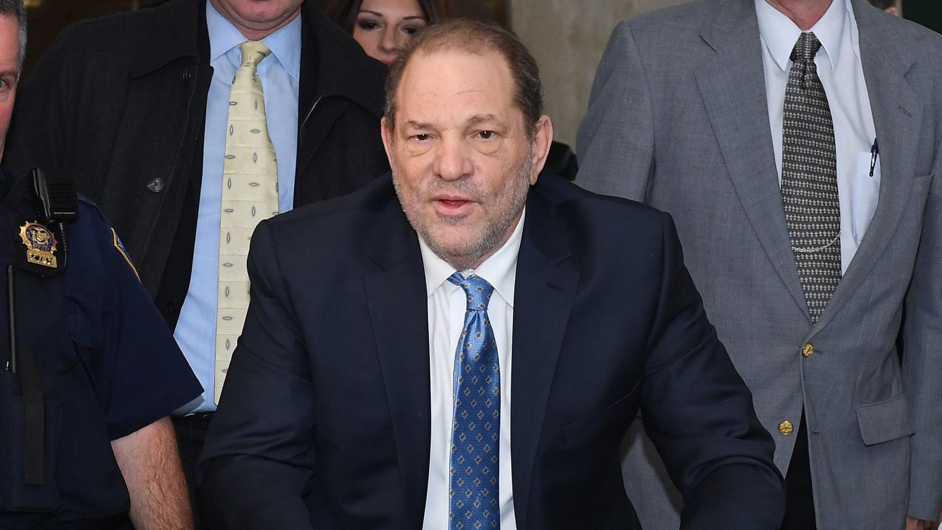 Filmmogul Harvey Weinstein Zu 23 Jahren Haft Verurteilt Kurier At