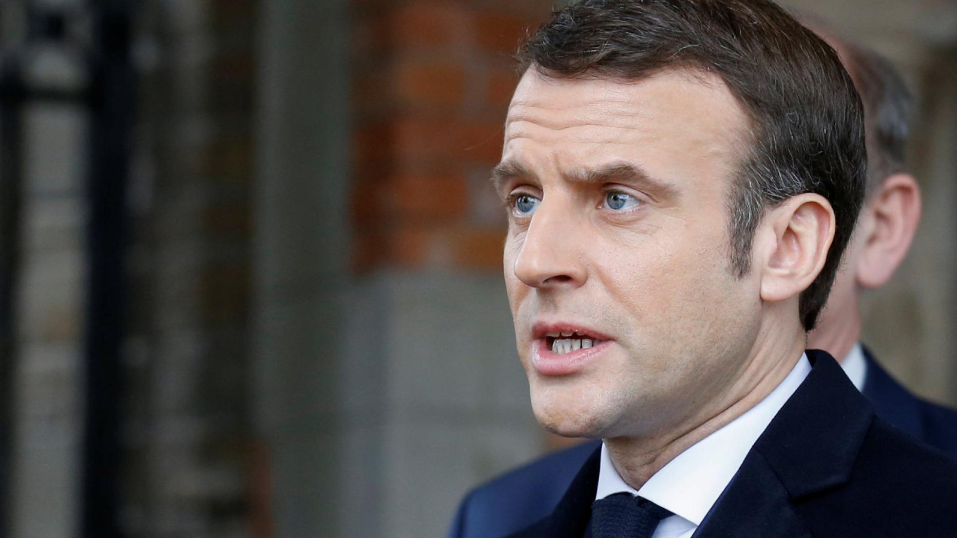 Macron Nach Triumph Der Grunen Zu Klima Referendum Bereit Kurier At