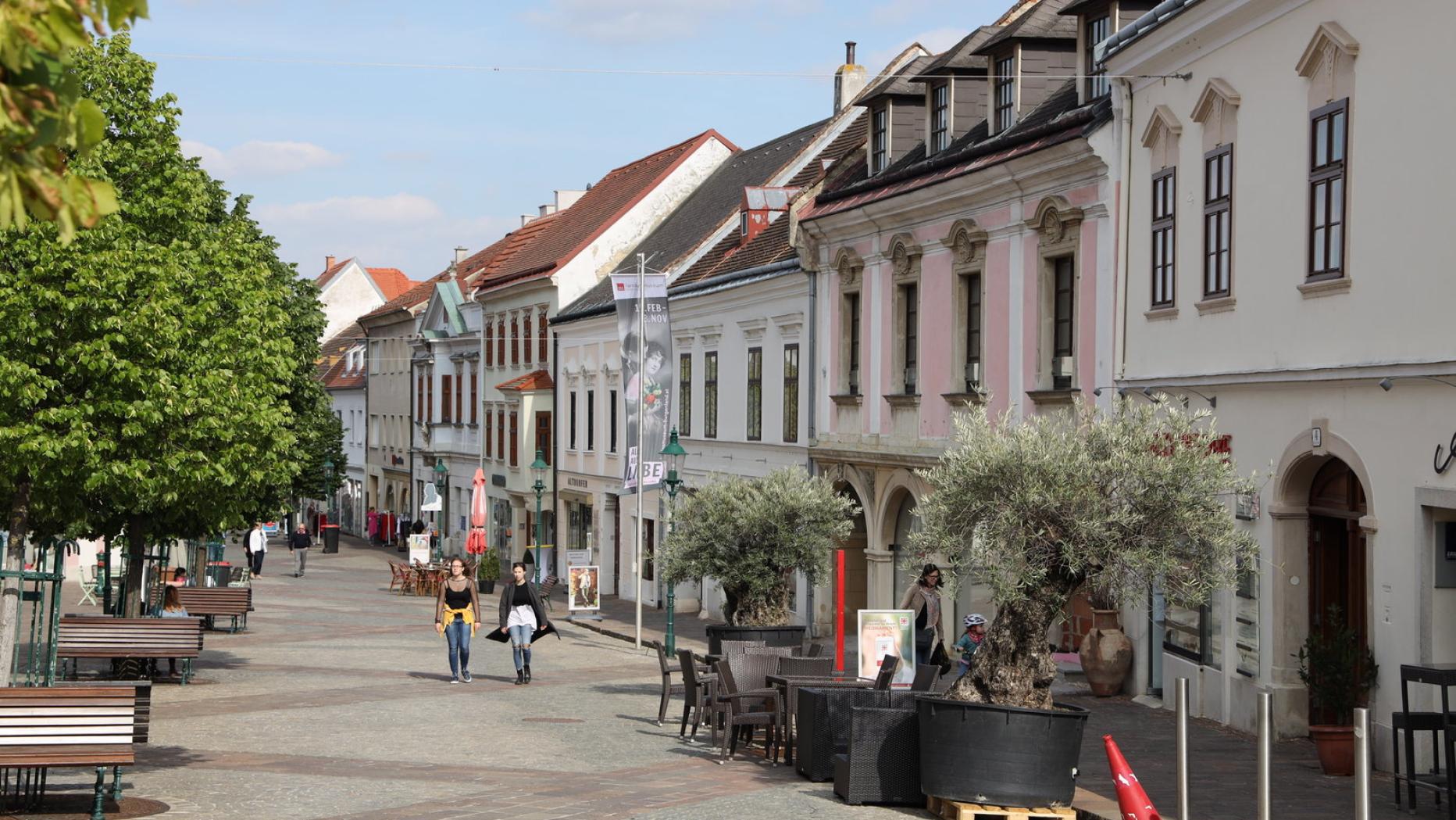 Burgenland speeddating - Singlesuche aus unterweitersdorf
