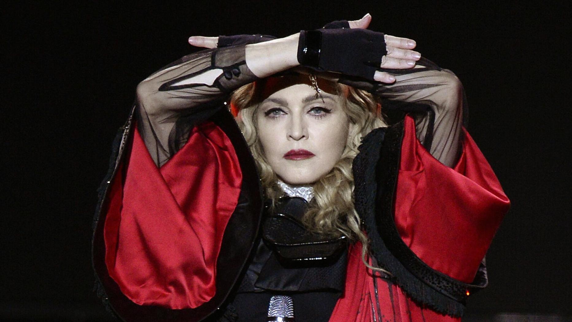 Madonna Fans geschockt von ihrem veränderten Aussehen