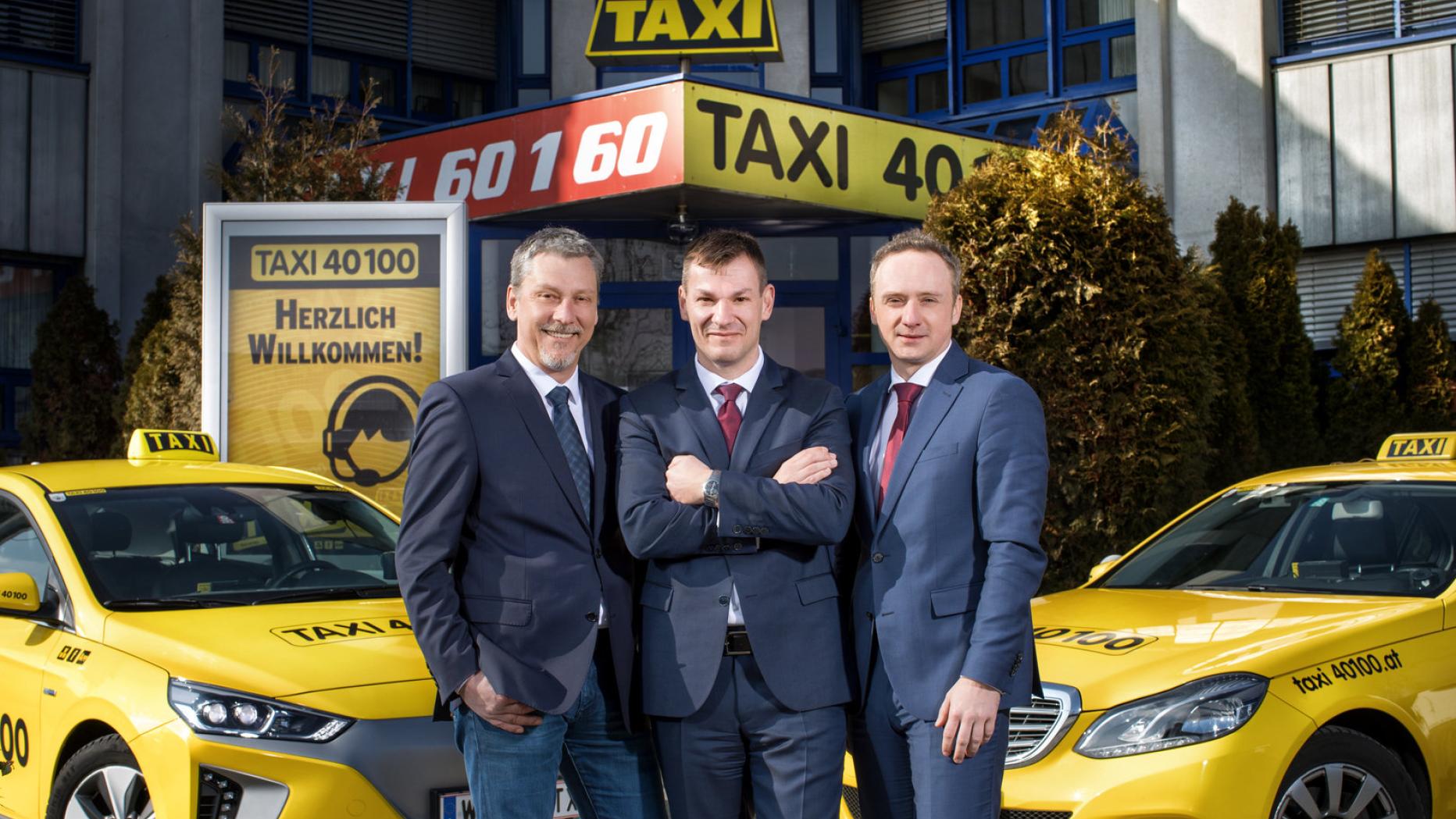 Taxi-Unternehmer über das Business in der Krise