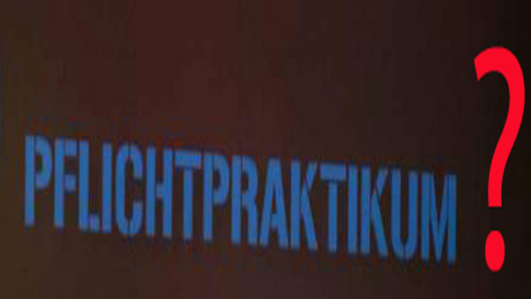 Wegen Corona Krise Schuler Innen Von Praktika Befreien Kurier At