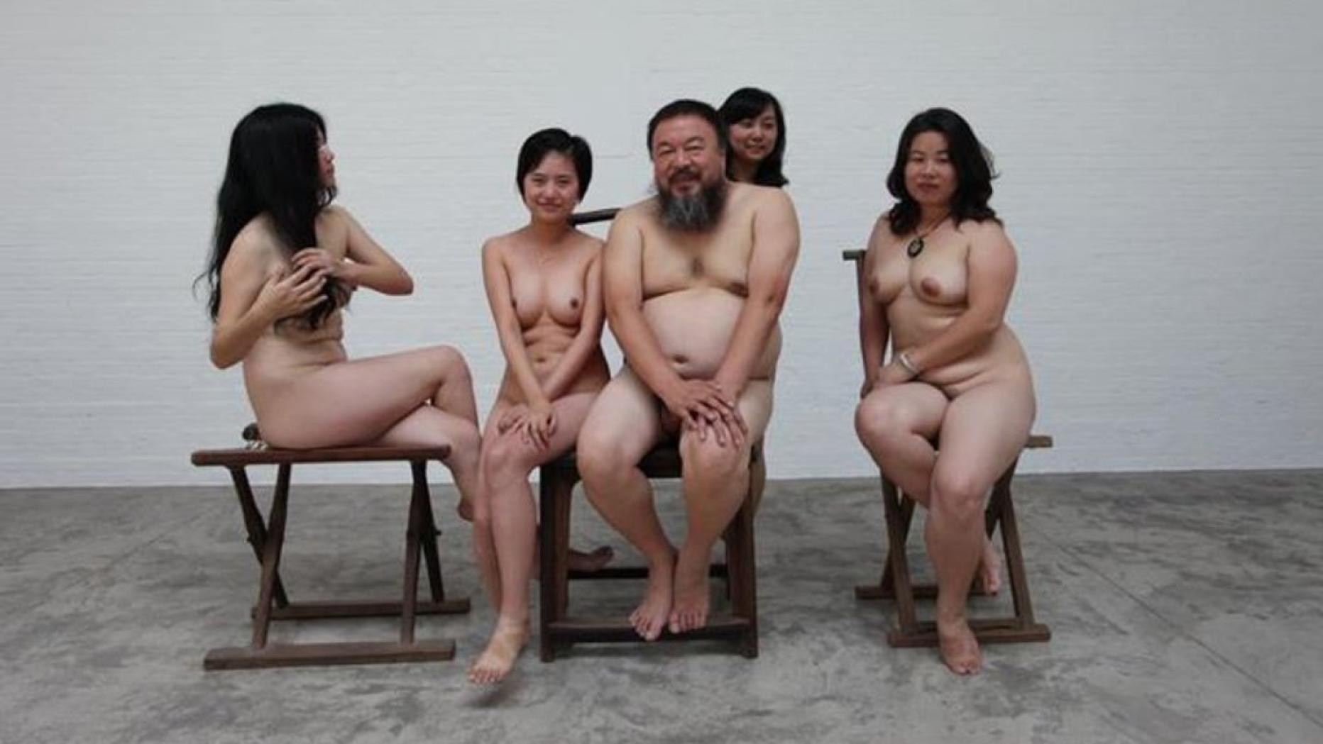 Dwarf Women Nude