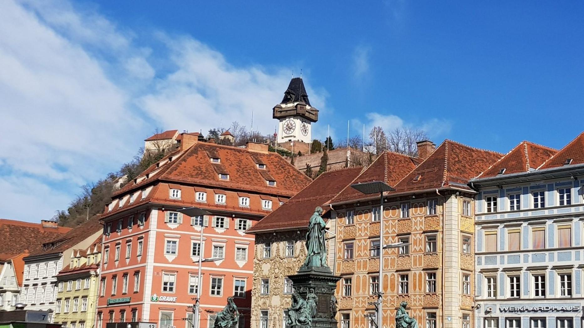 Single Meine Stadt Kirchbach In Der Steiermark