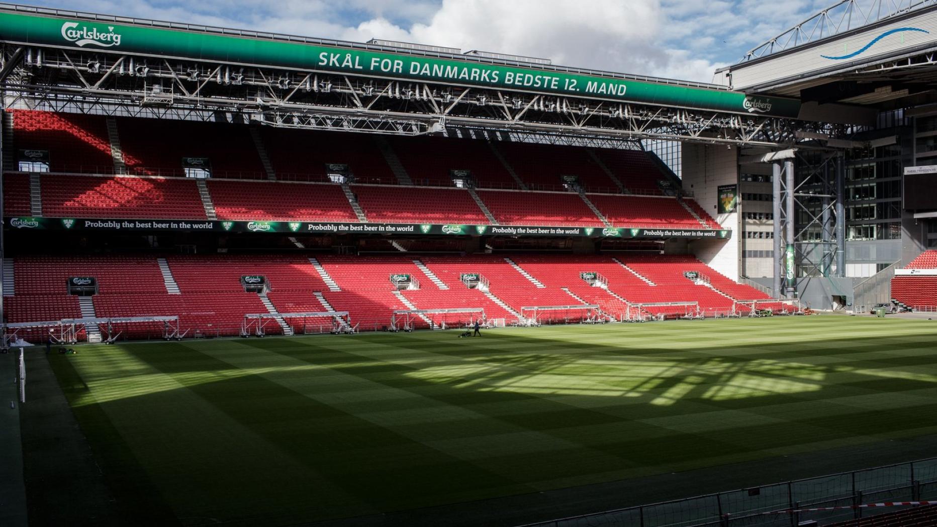 Fc Kopenhagen Will Mehr Als 10 000 Fans In Sein Stadion Lassen Kurier At
