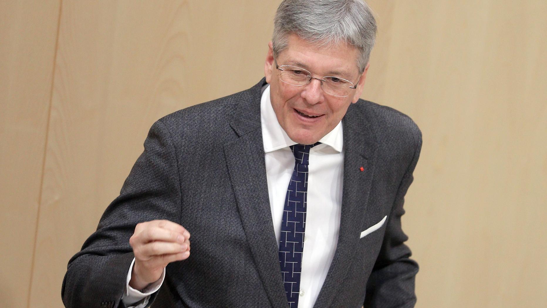 Landeshauptmann Kaiser negativ auf Corona getestet