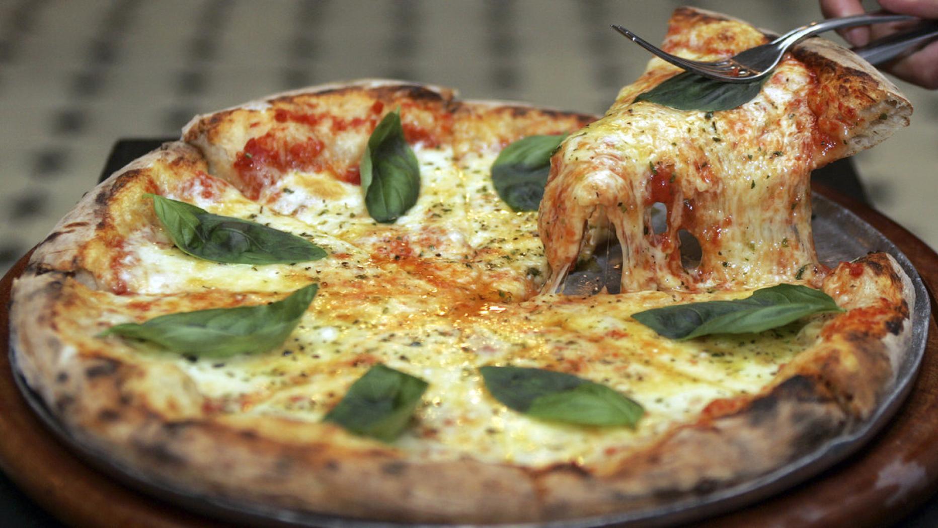 Neapolitanische Pizza ist UNESCO-Kulturerbe | kurier.at