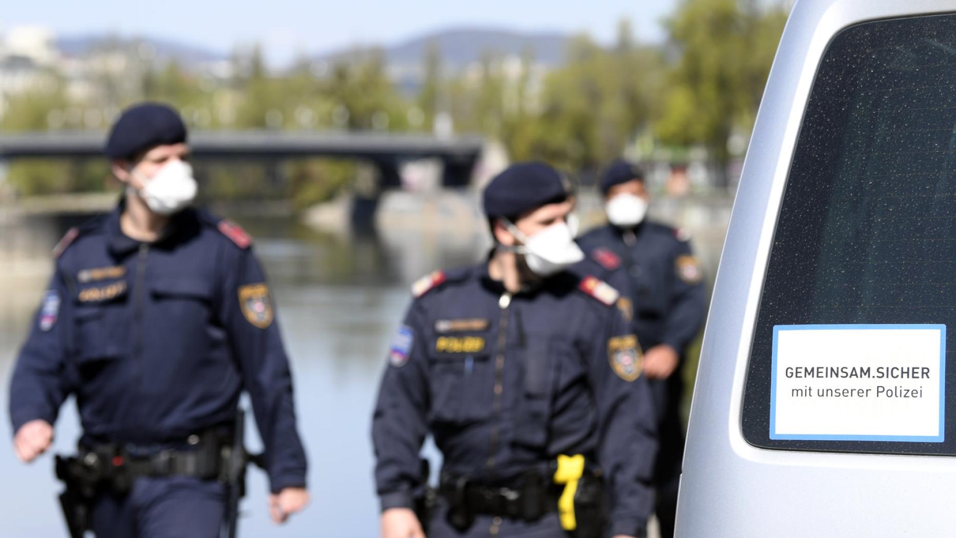 Gewalt Gegen Polizisten Nimmt Stark Zu