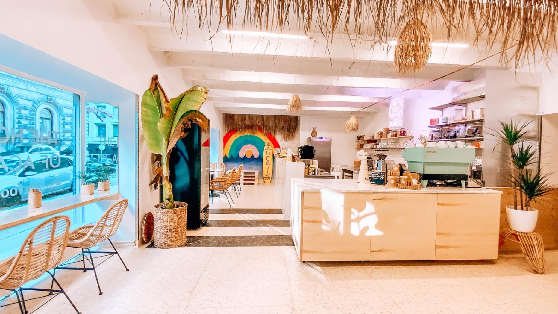 Neues Restaurant Superfood Deli expandiert in Wien