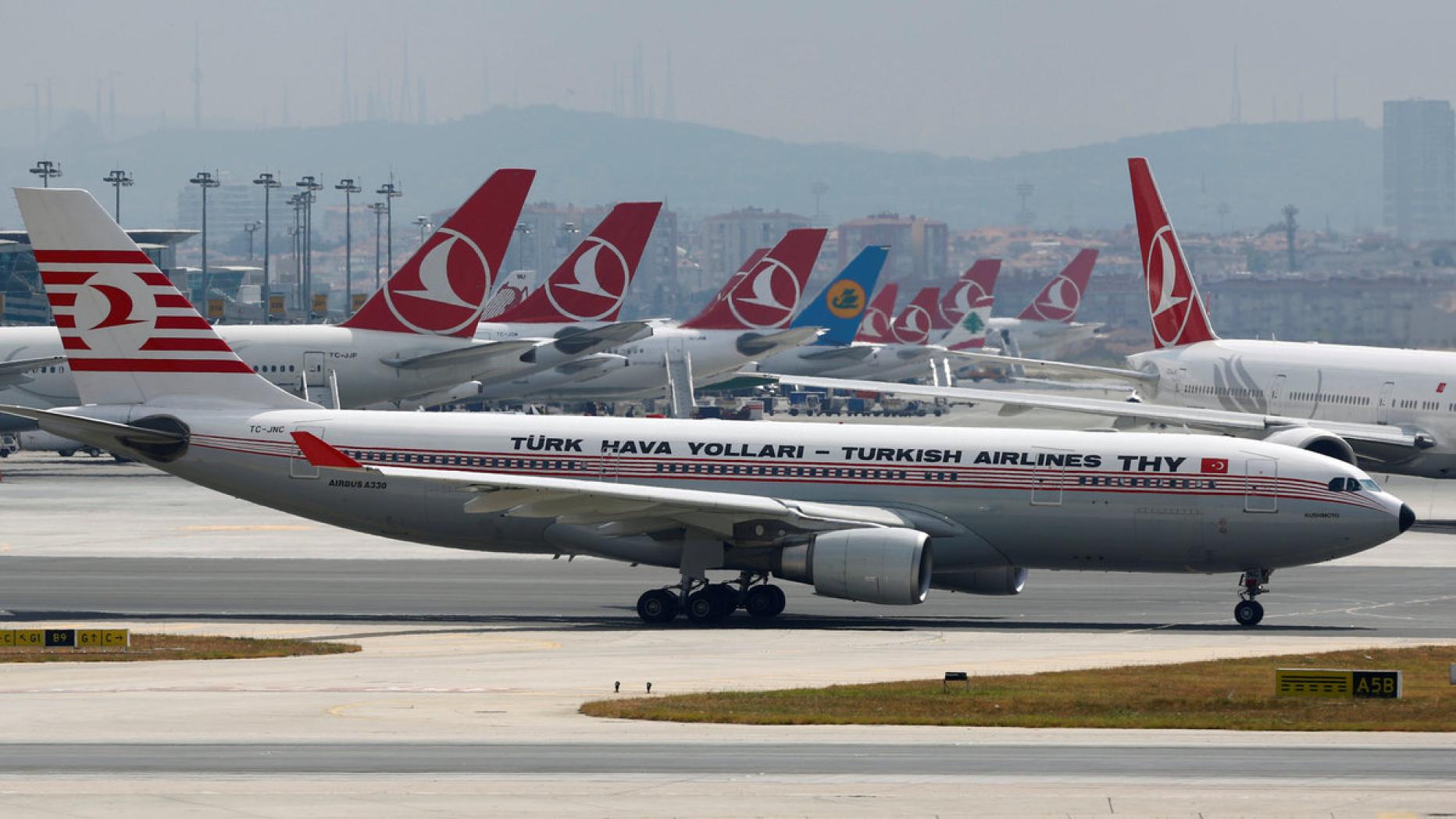 Nach Putschversuch Aktie Der Turkish Airlines Bricht Ein Kurier At