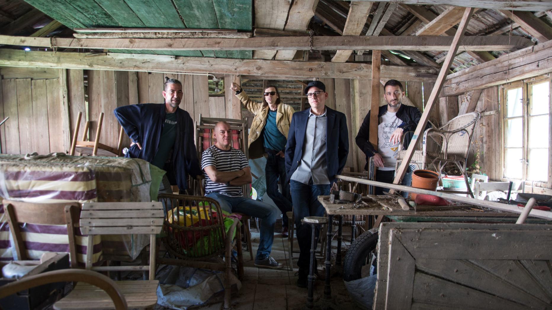 Die Müßig Gang hat die Konsumgesellschaft im Visier