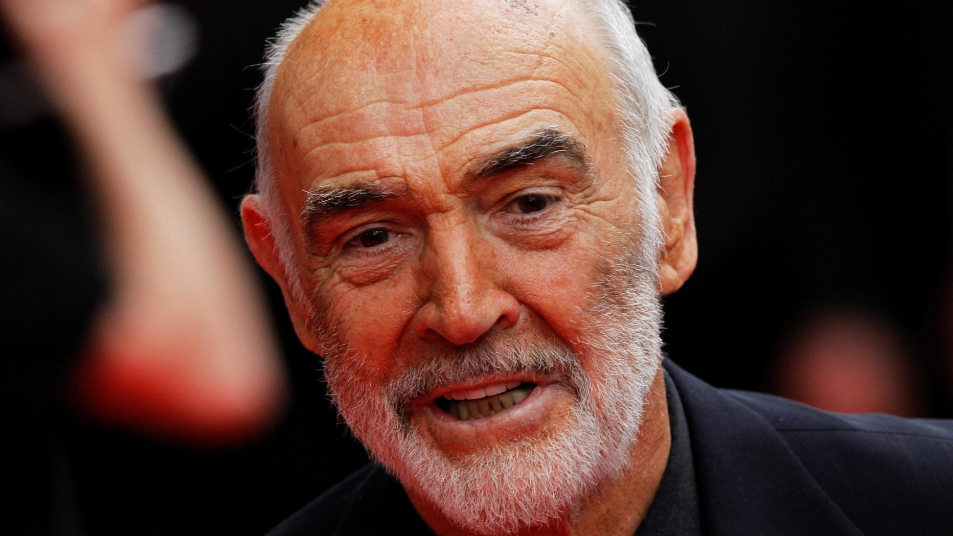 Sean Connery ist tot Die Schauspiellegende wurde 90