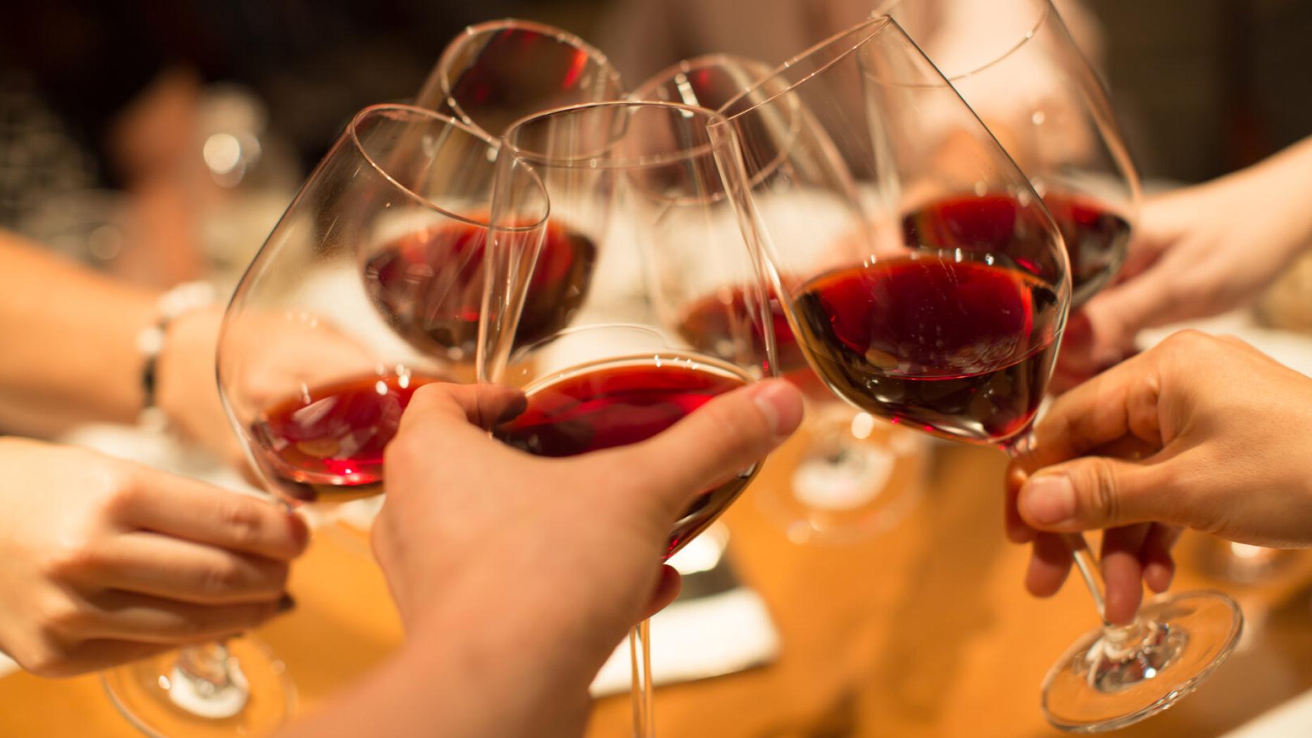 Krebsrisiko Ist Rotwein wirklich gesünder als Weißwein?