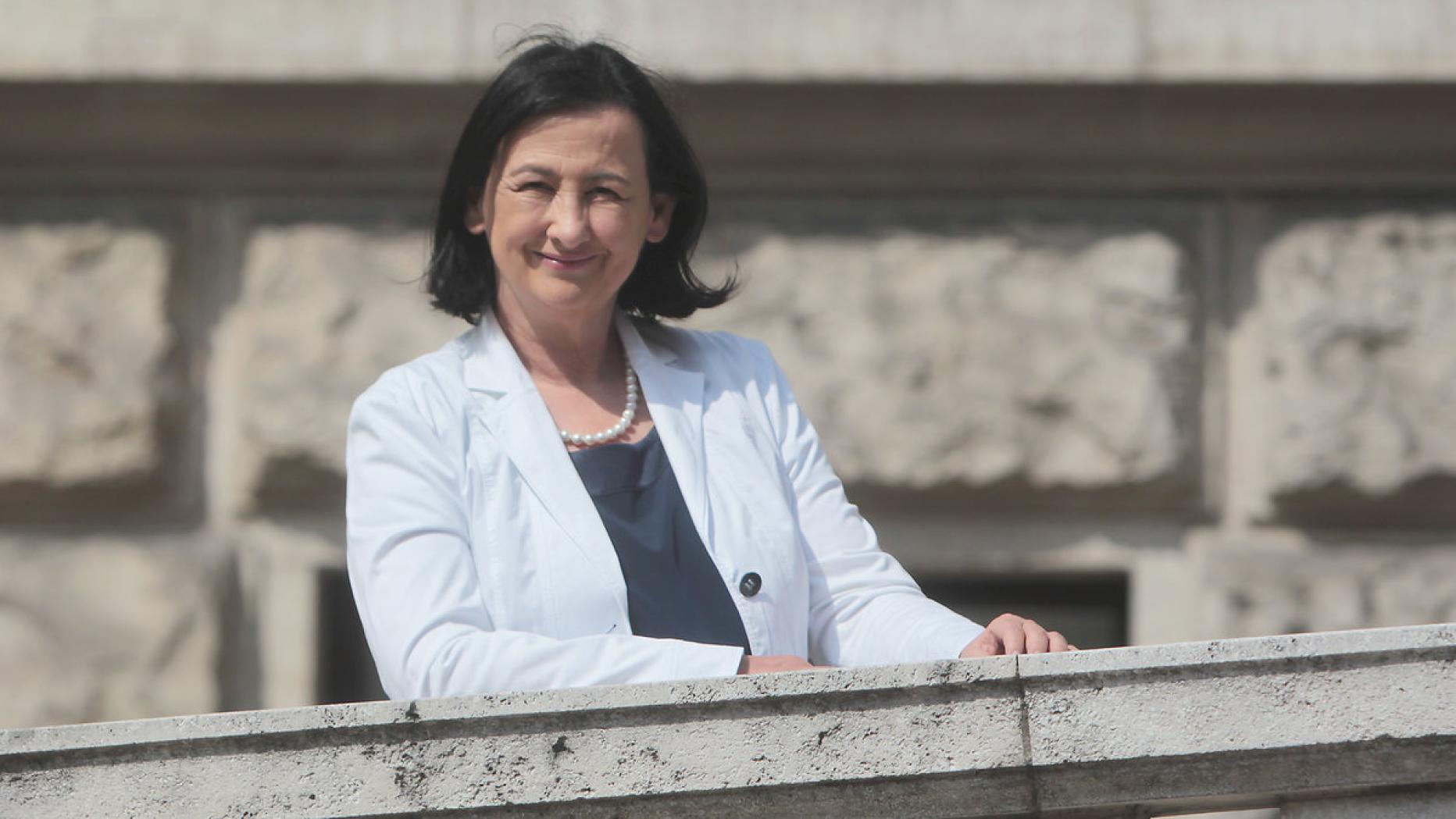 Was wurde aus... Maria Berger?