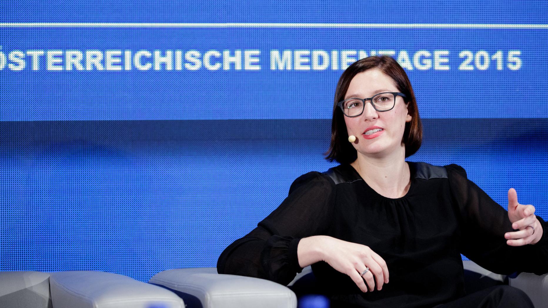 Anita Zielina wird neue pinke ORFStiftungsrätin