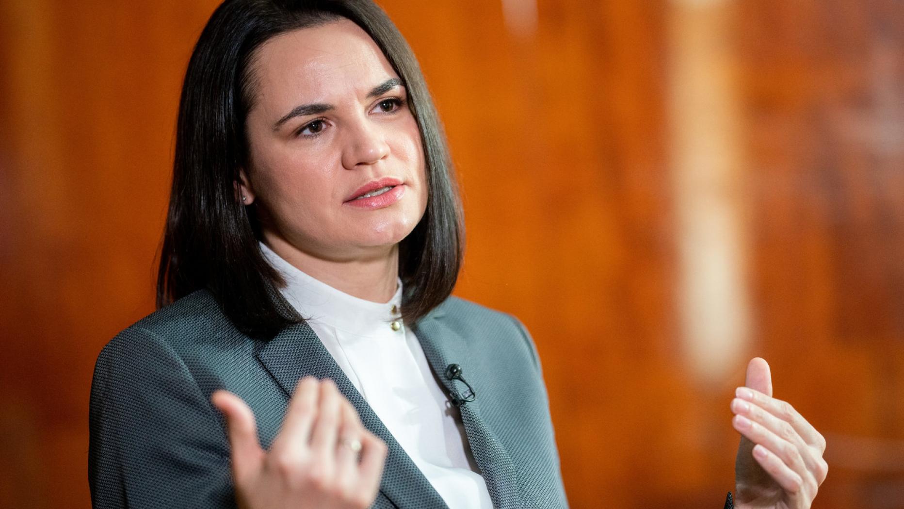 SacharowPreis Ein Signal an 26.000 Inhaftierte in Belarus kurier.at