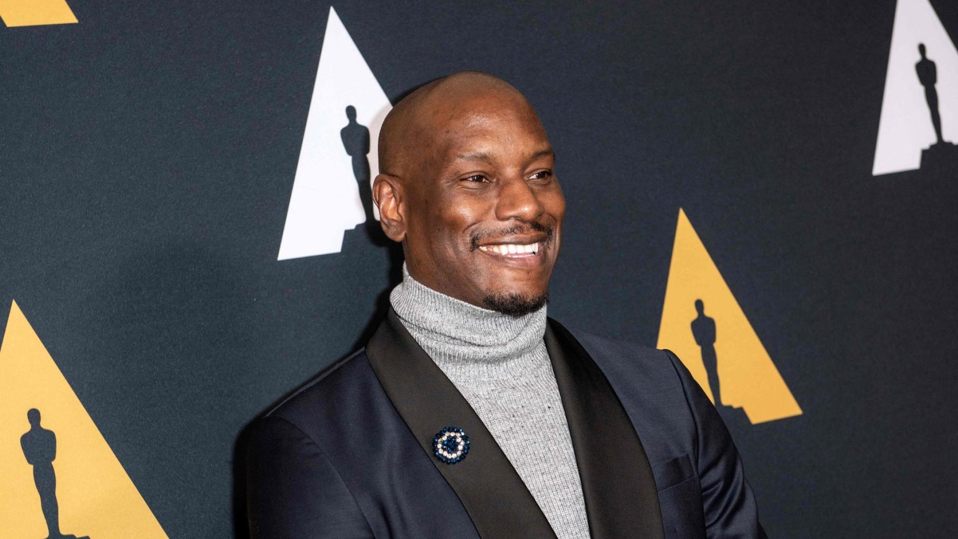 Fast And Furious Star Tyrese Gibson Gab Scheidung Bekannt Kurier At