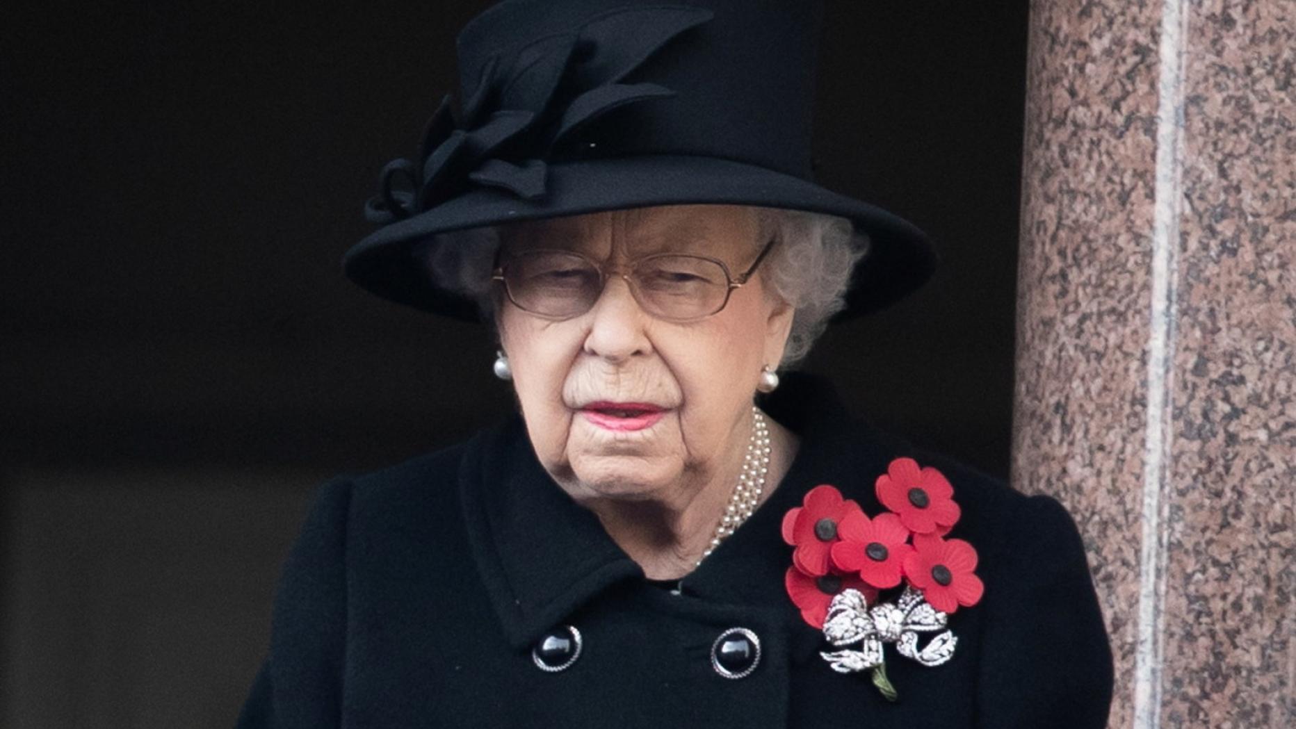 Königin Elizabeth Ii Trauert Um Cousine Und Enge Vertraute