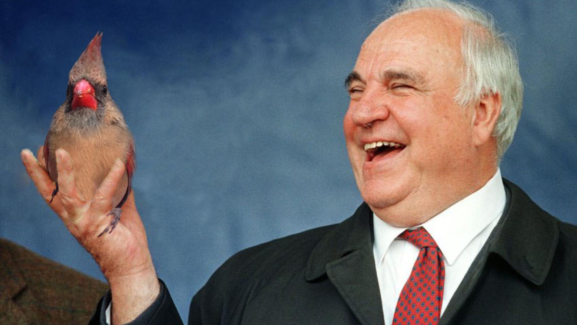 Memes der Woche: Ungewöhnliche Ehren für Kohl