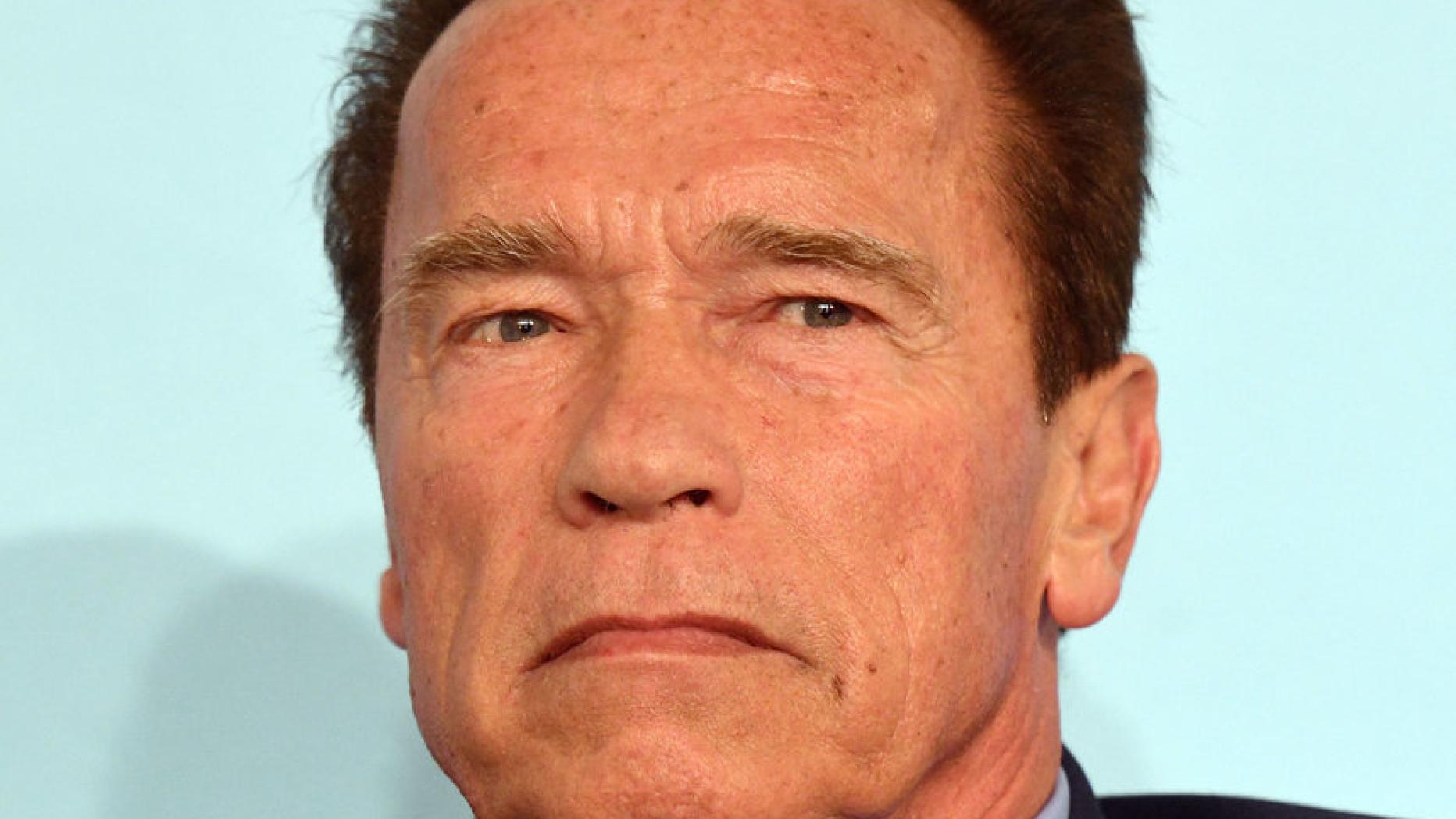 Schwarzenegger zieht Vergleich zur Nazi