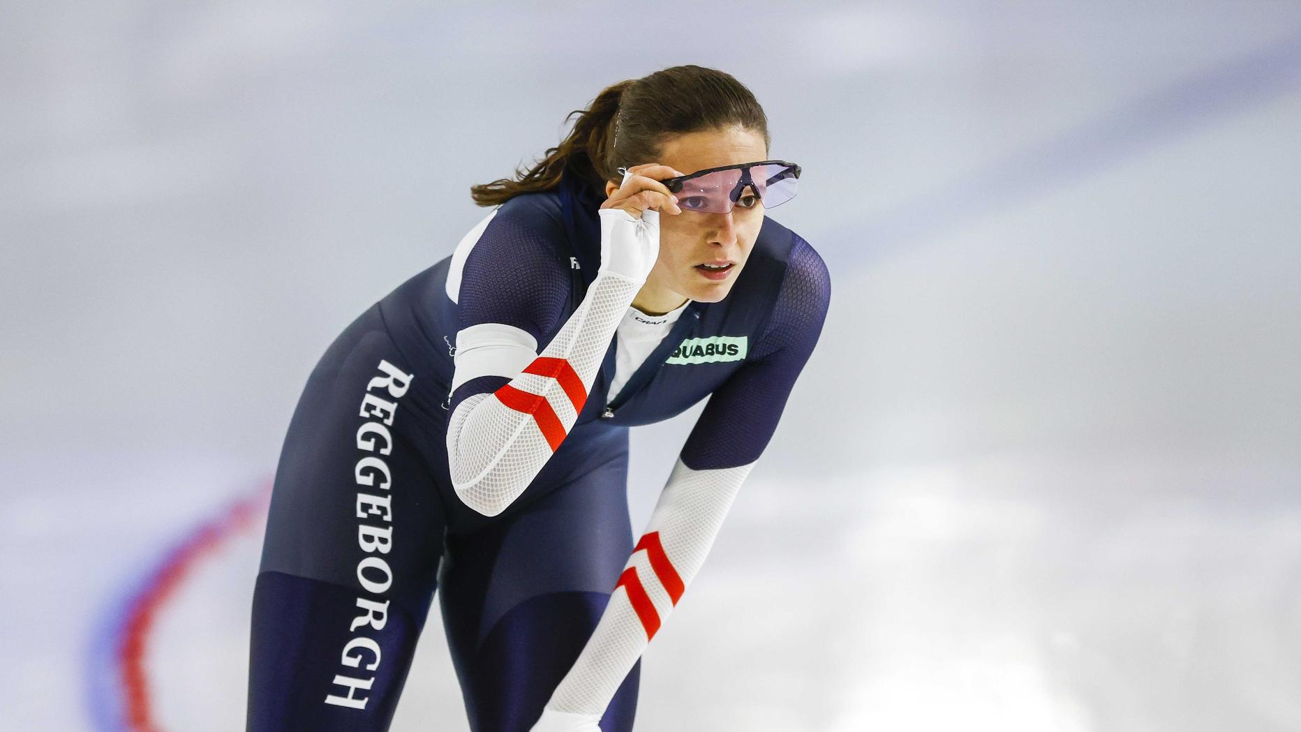 Eisschnelllauf Herzog beim WeltcupAuftakt über 500 m Fünfte