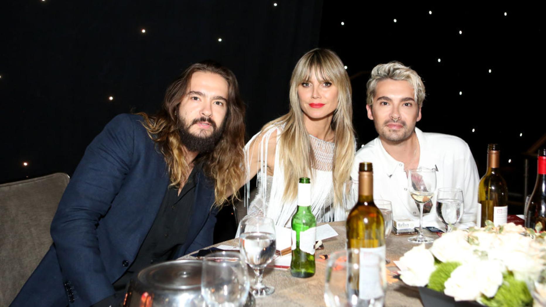 Bill Kaulitz Spricht Über Promi Flirt Exklusiv Diese Details Schlagen Ein - qyf2hl3