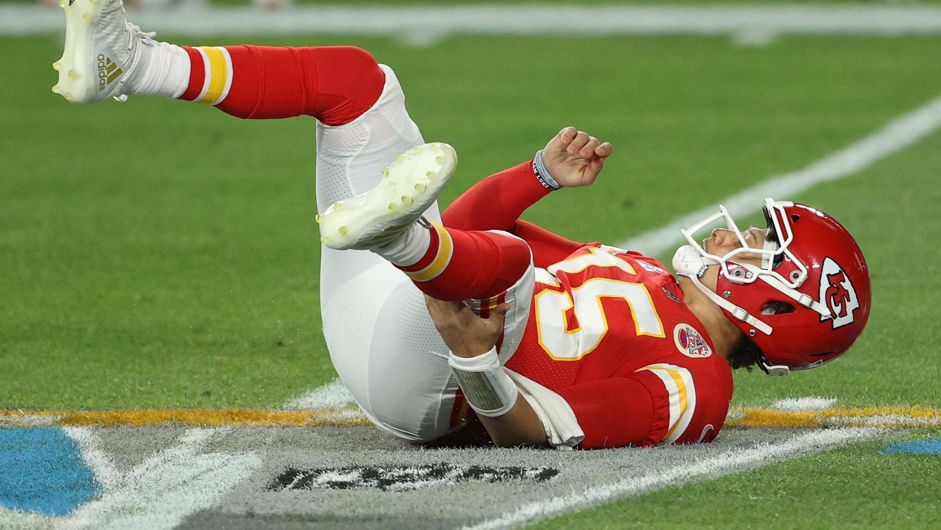 Nfl Superstar Mahomes Muss Nach Super Bowl Operiert Werden Kurier At