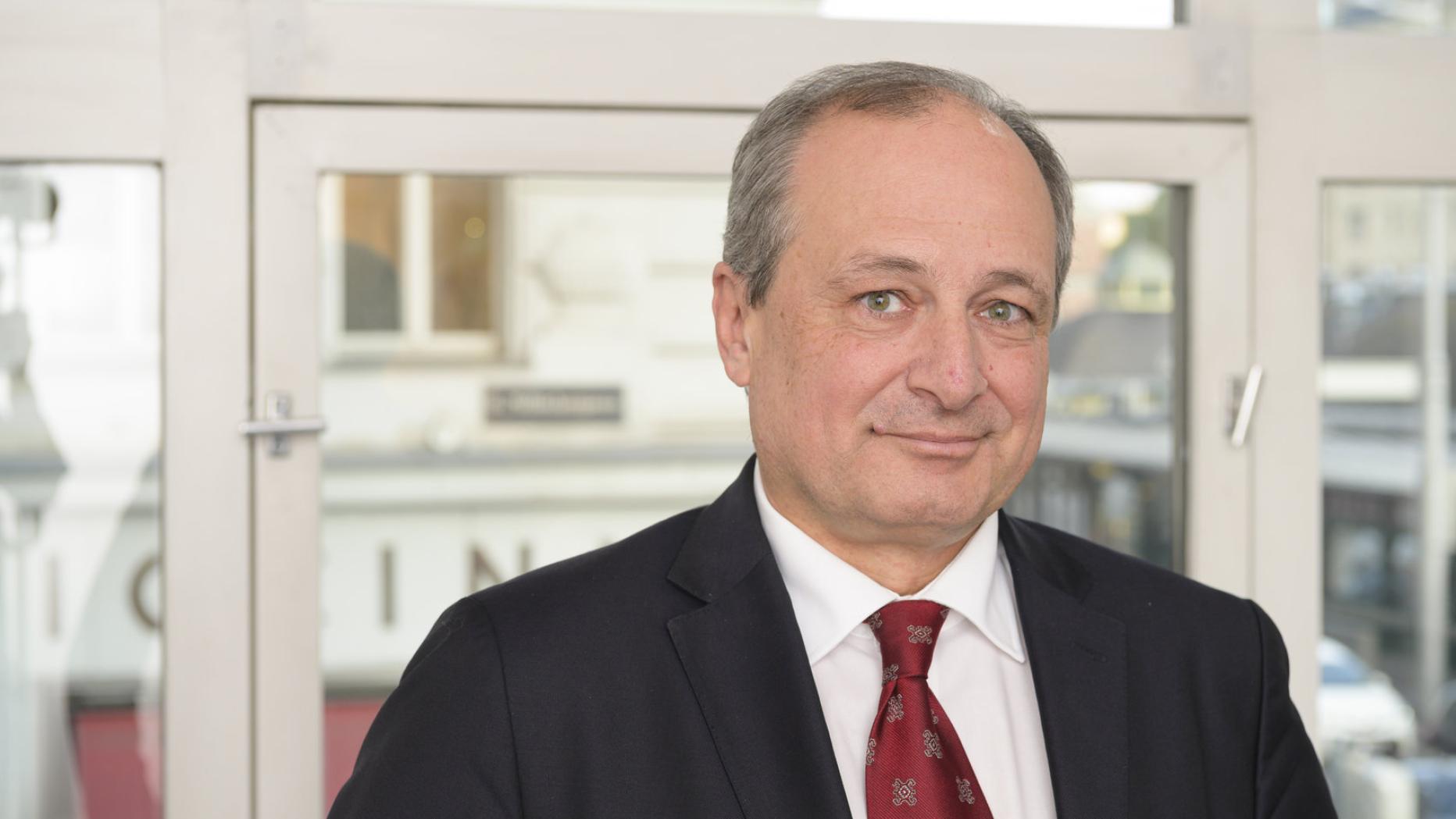 Franz Patay bleibt Chef der Vereinigten Bühnen Wien bis 2026