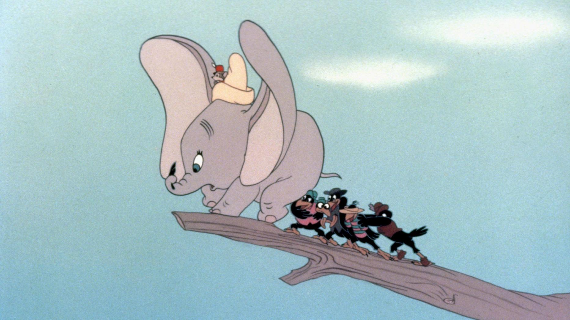 Disney Sperrt Dumbo Und Peter Pan Fur Kinder Im Vorschulalter Kurier At