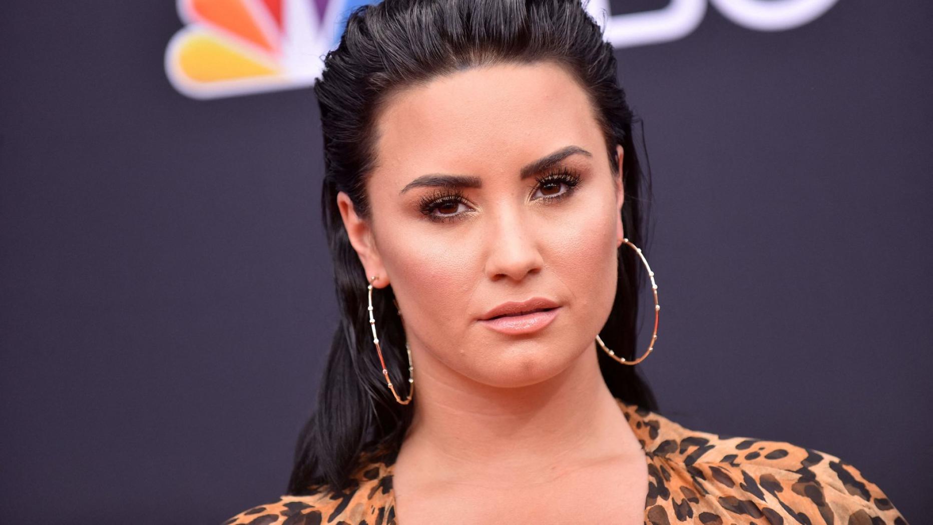 Demi Lovato von Dealer in Nacht ihrer Überdosis sexuell missbraucht |  kurier.at
