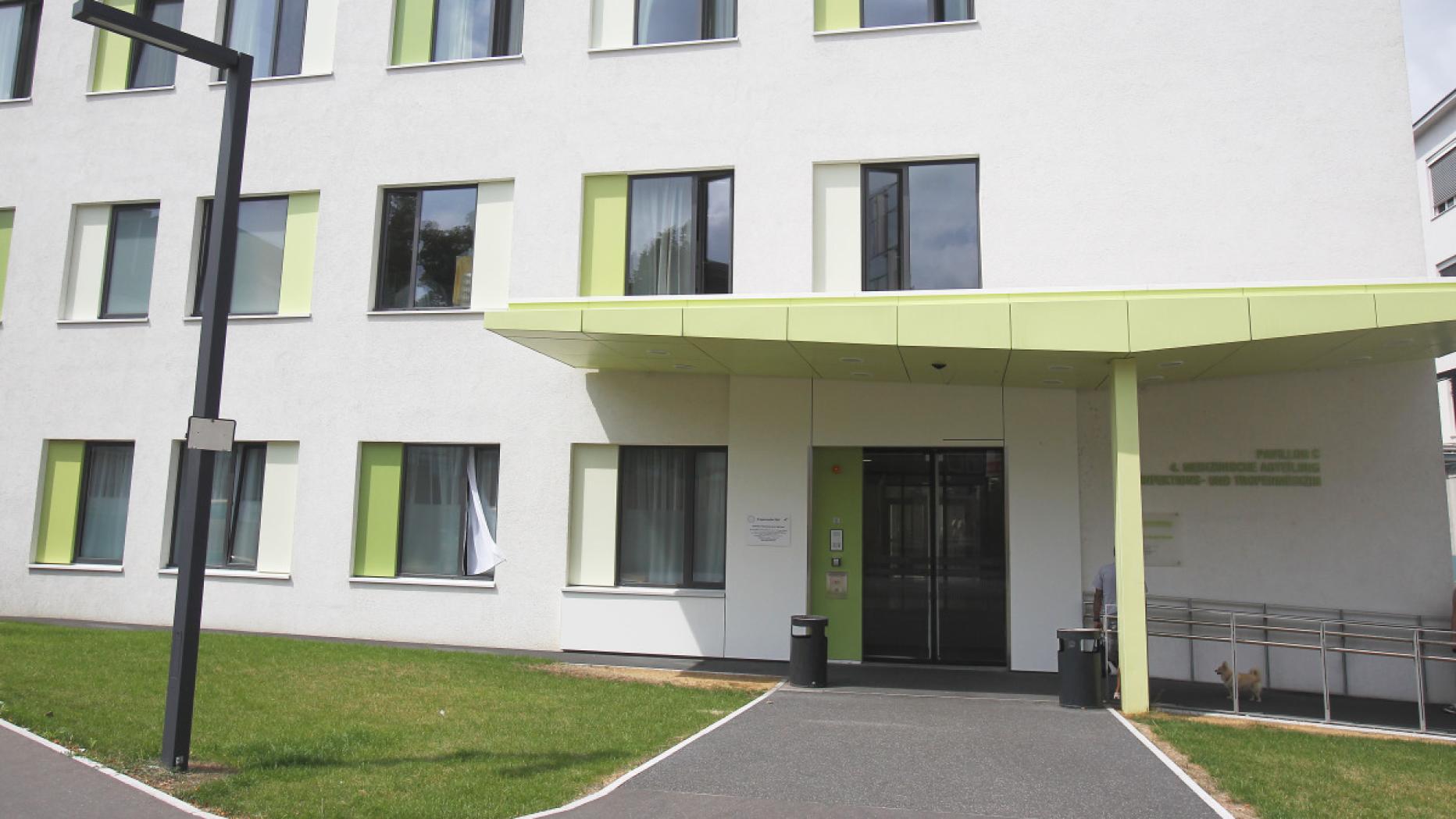 MERSPatientin in Wien geheilt aus Spital entlassen