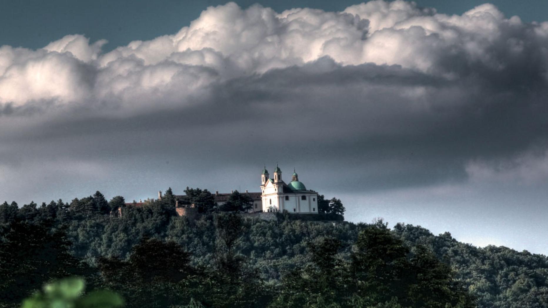 Wiens gruseligste Spukhäuser