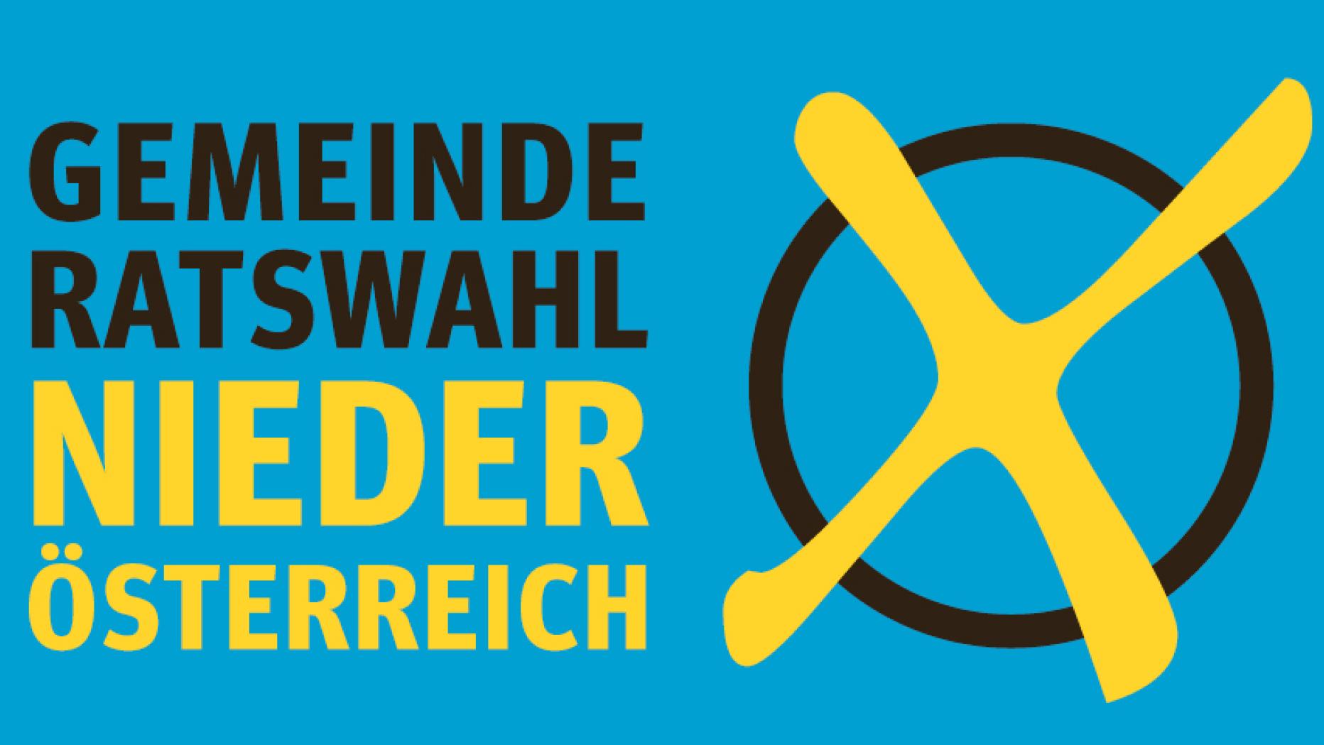 Gemeinderatswahl in NÖ